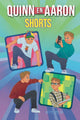 Märchenbuch: Quinn und Aaron Shorts 9+