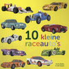 Pappbuch: Zehn kleine Rennwagen 1+