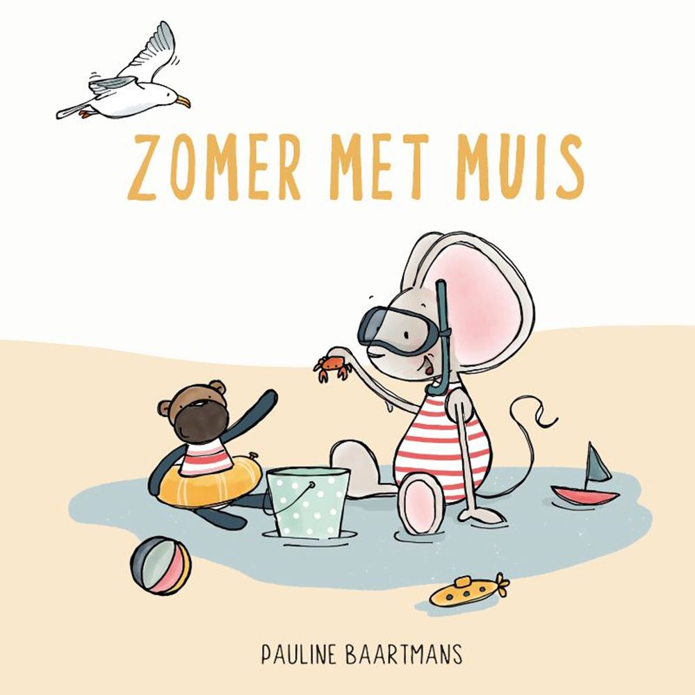 Märchenbuch: Sommer mit Maus. 4+
