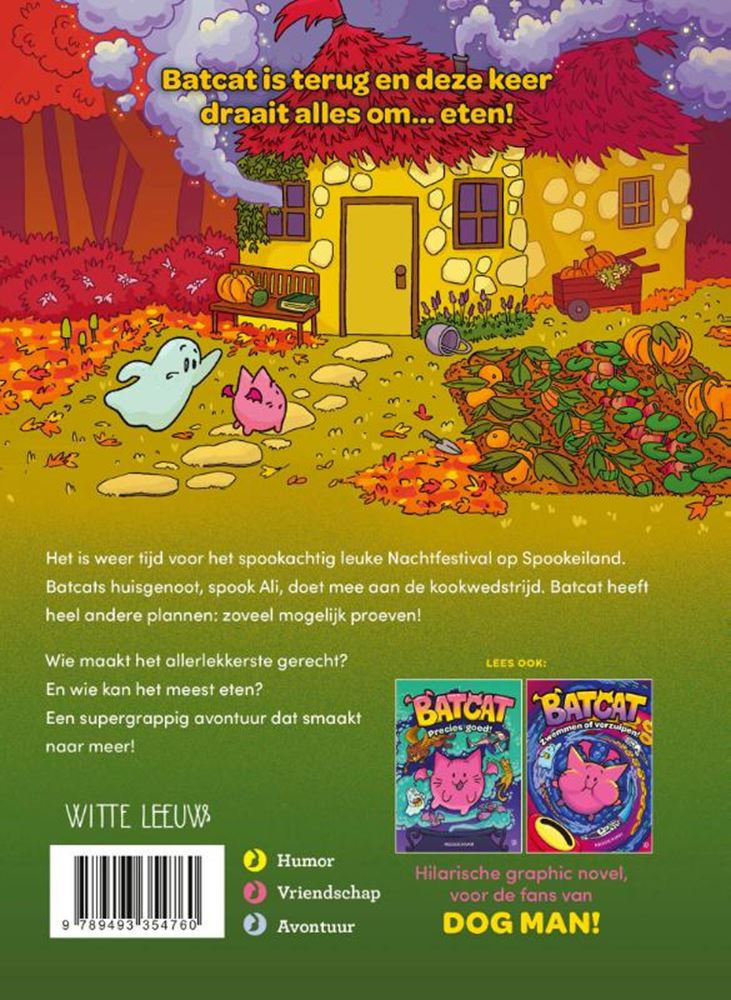 Batcat - im Püree 8+