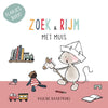 Brettbuch: Finde und reime mit der Maus 2+