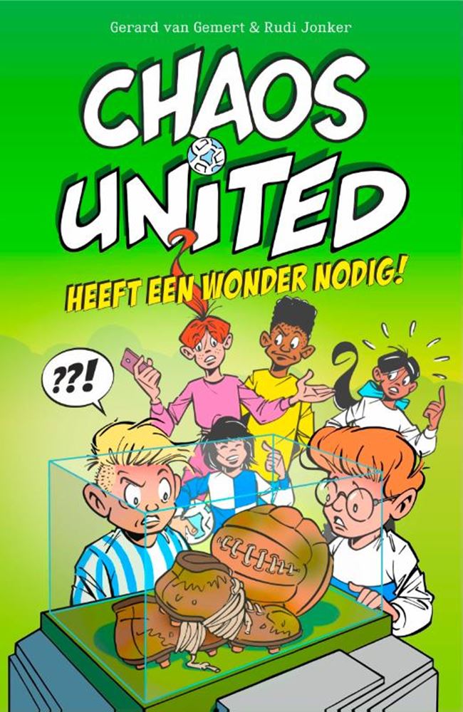 Chaos United braucht ein Wunder! 9+