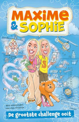 Die größte Herausforderung aller Zeiten - Maxime und Sophie - afbeelding 1