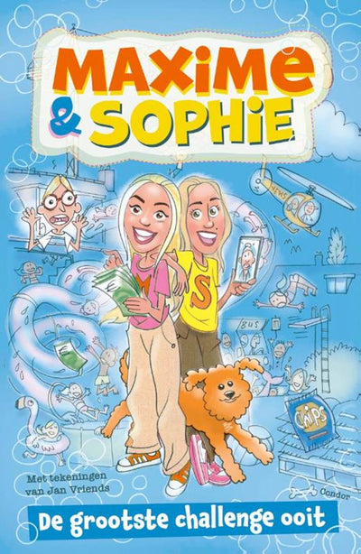 Die größte Herausforderung aller Zeiten - Maxime und Sophie