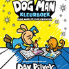 Malbuch „Hundemensch“ von WPG Publishers
