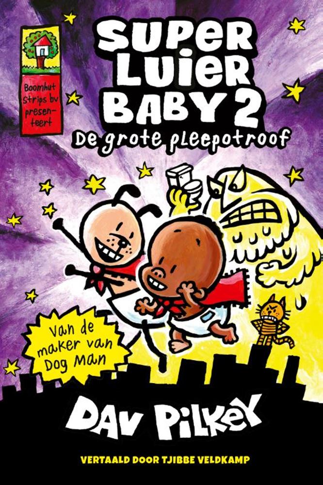 Hundemann: der große Pleeotroph. 6+