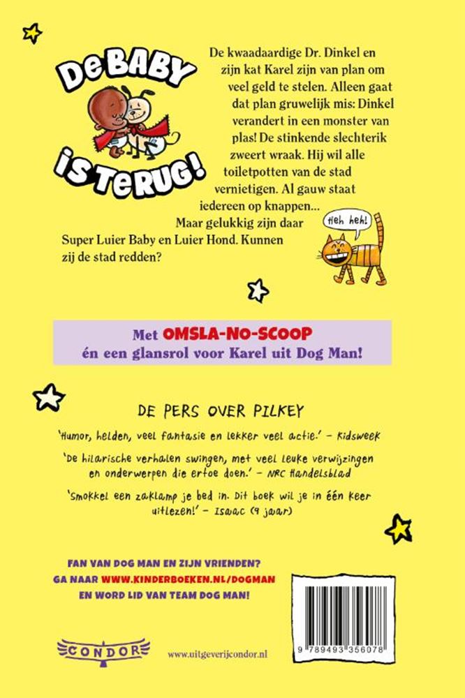 Hundemann: der große Pleeotroph. 6+