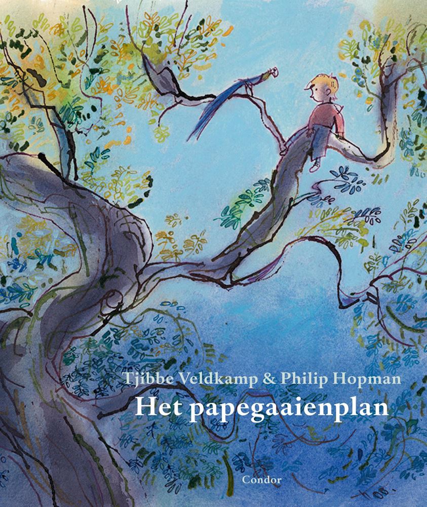Der Papageienplan. 4+