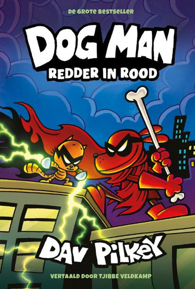 WPG-Verlag Hundemann 12 – Hundemann: Retter in Rot Kinderbuch