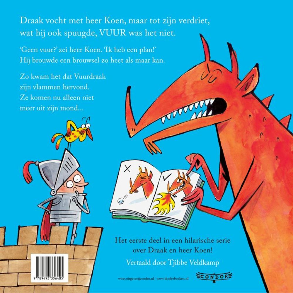 Der Drache mit dem knallenden Arsch 4+