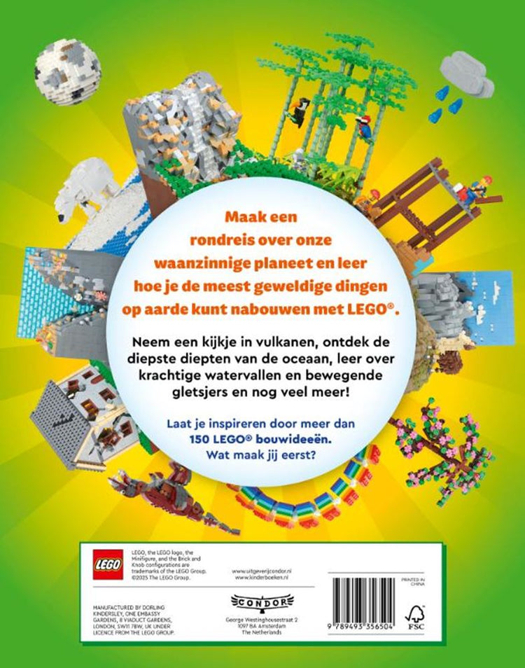 Lego: Verrückte Erde 7+