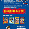 Märchenbuch: Barcelona ist das beste 8+