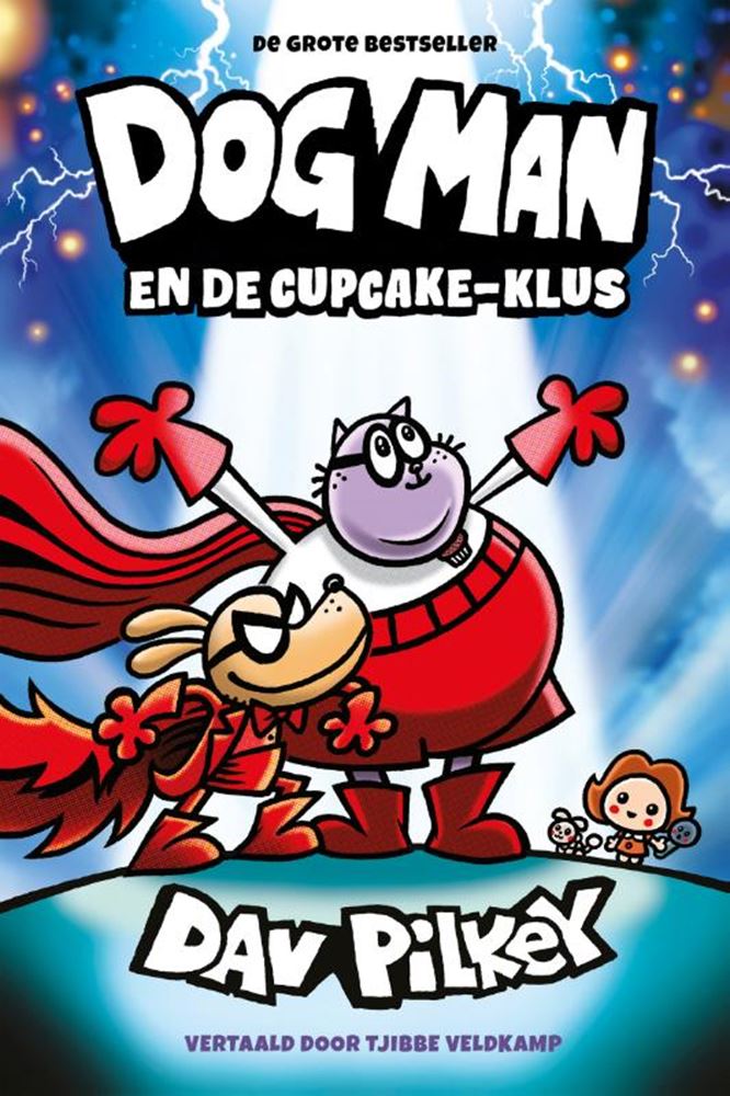 Hundemann 13: und der Cupcake-Job. 7+