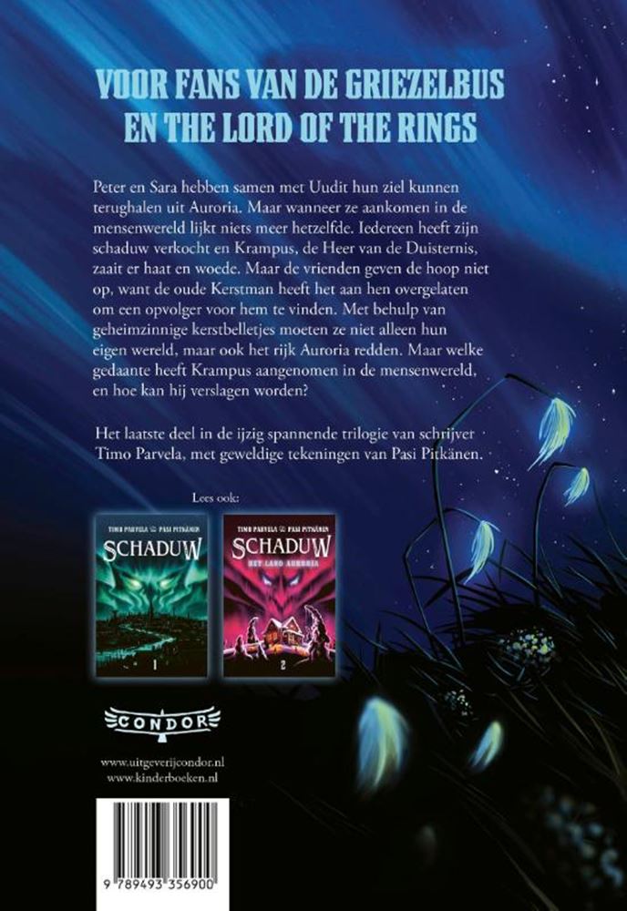 Schatten Teil 3: Krampus 9+