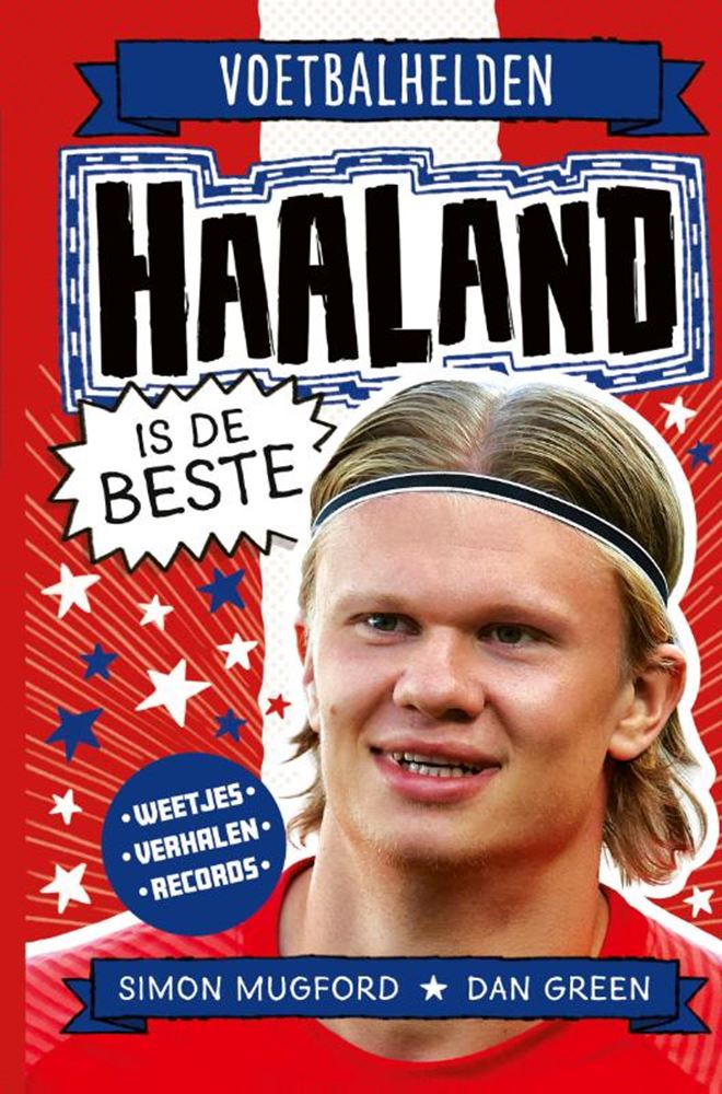 Haaland ist der beste 8+