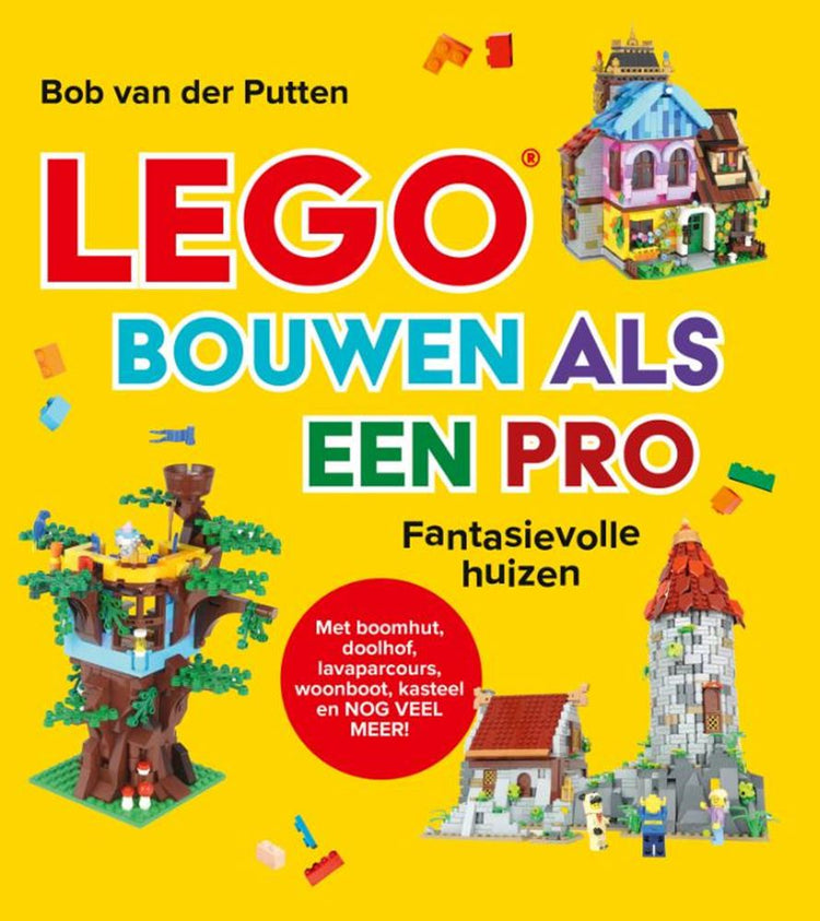 Lego bauen wie ein Profi 8+