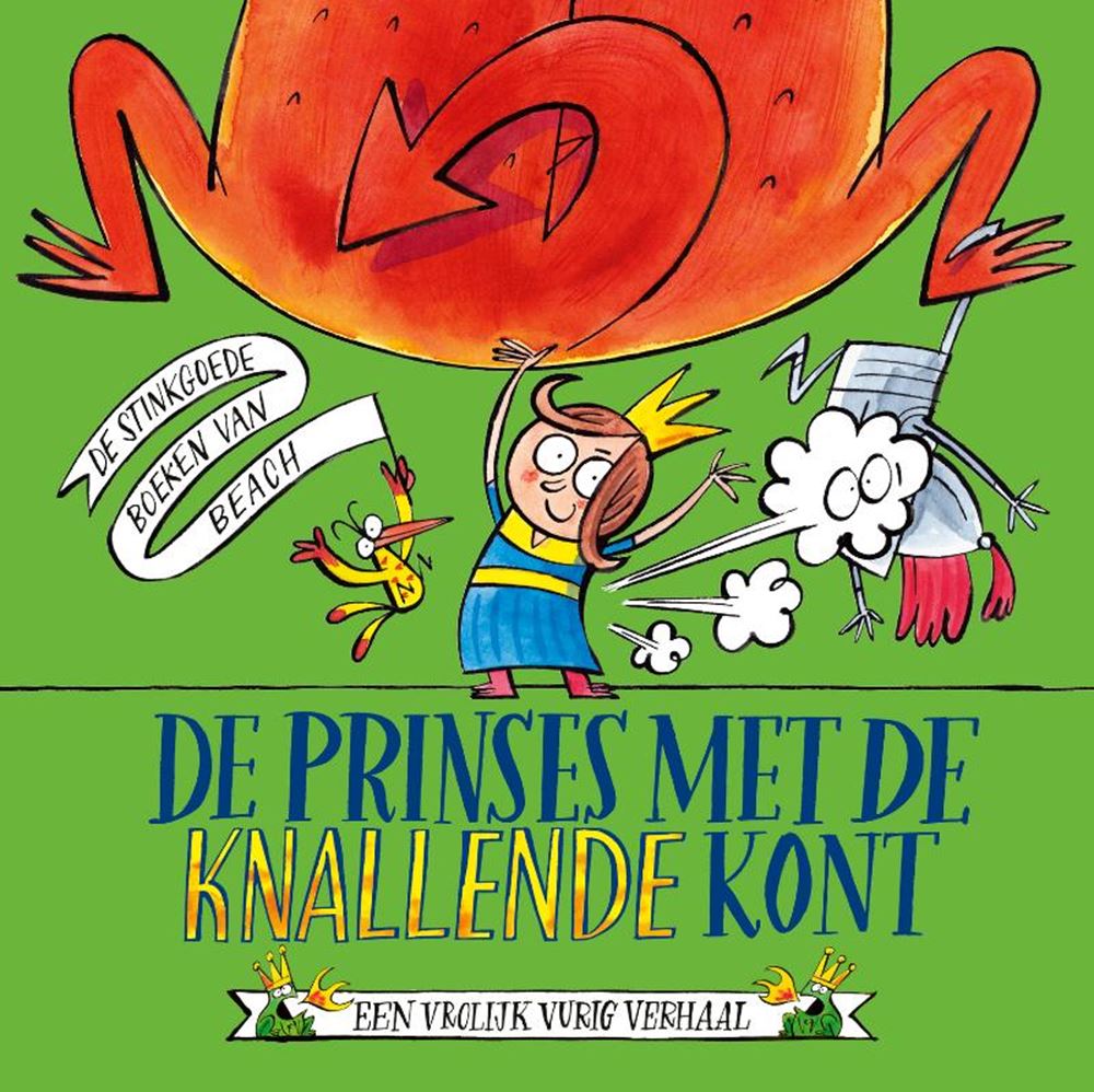 Die Prinzessin mit dem knallenden Arsch 4+