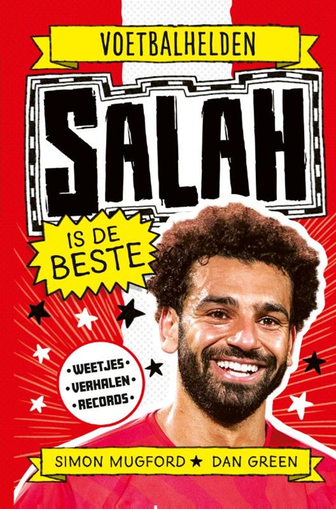 Salah ist der beste 8+
