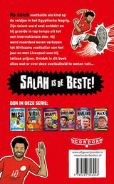 Salah ist der beste 8+ - afbeelding 2