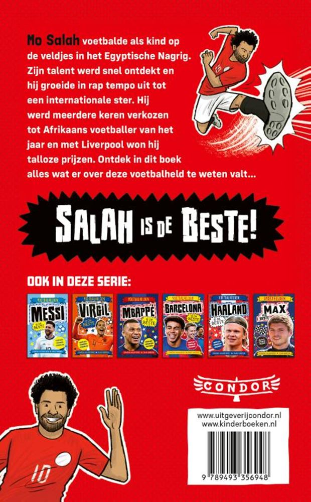 Salah ist der beste 8+