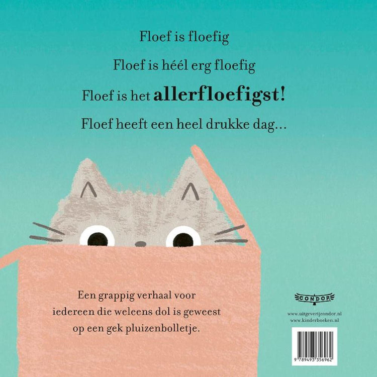 Bilderbuch: Floef 4+