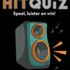 Spielen, zuhören und gewinnen! Klicken Sie auf „Alles Quiz“.