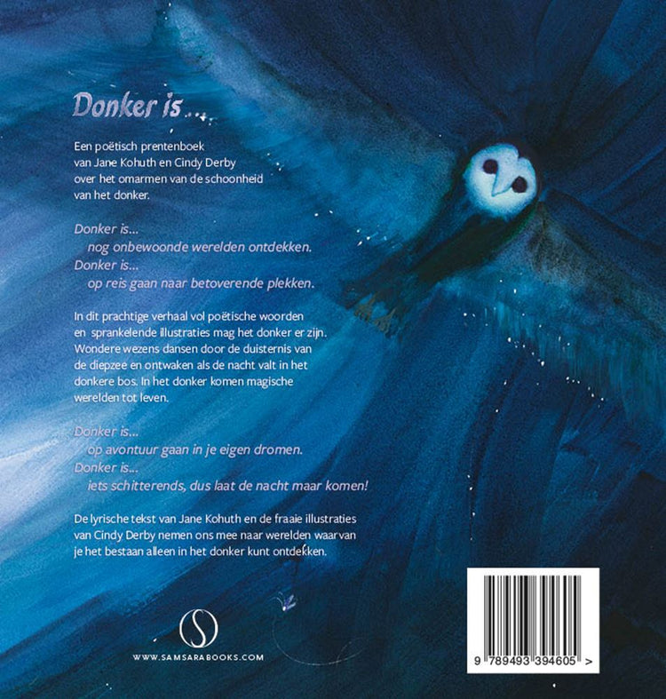Bilderbuch: Dark is Dreams 4+