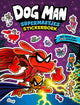 Centraal Boekhuis Hund Mann Super Buddies Stickerbuch