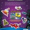 Centraal Boekhuis Hund Mann Super Buddies Stickerbuch