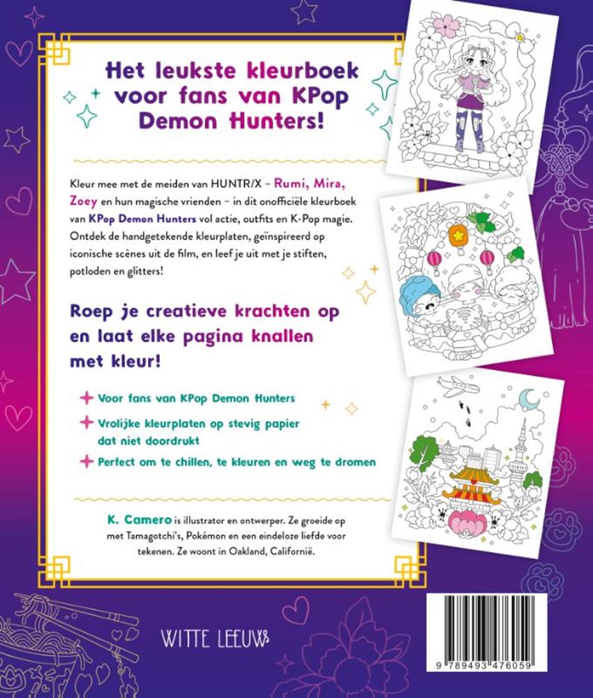 K-Pop: Das beste Malbuch für Fans v