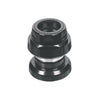 Ergotec Kugelkopfset S118GK 1 1 8 mit Gewinde schwarz