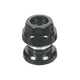 Ergotec Kugelkopfset S118GK 1 1 8 mit Gewinde schwarz