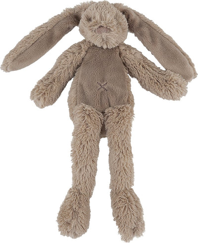 Happy Horse Hase Richie Flatstyle Kuscheltier 27cm – braun – Babykuscheltier