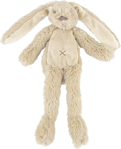 Happy Horse Hase Richie Flatstyle Kuscheltier 27cm - Beige - Babykuscheltier