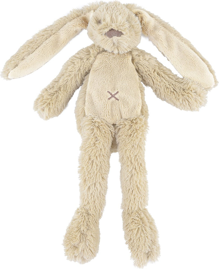 Happy Horse Hase Richie Flatstyle Kuscheltier 27cm - Beige - Babykuscheltier