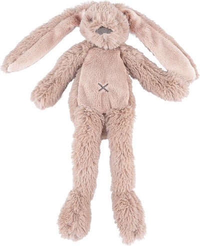 Happy Horse Hase Richie Flatstyle Kuscheltier 27cm - altrosa - Babykuscheltier
