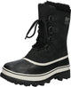 Sorel caribou™ wp Herren-Schneestiefel – Schwarz, dunkler Stein – Größe 41