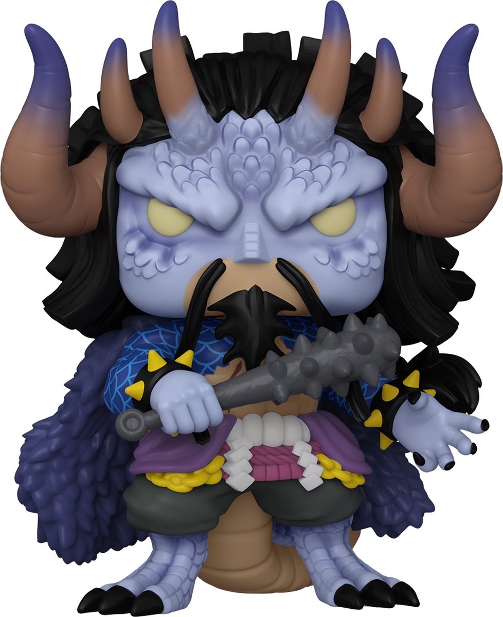 Funko-Pop-Animation: One Piece – Kaido Pop #1624