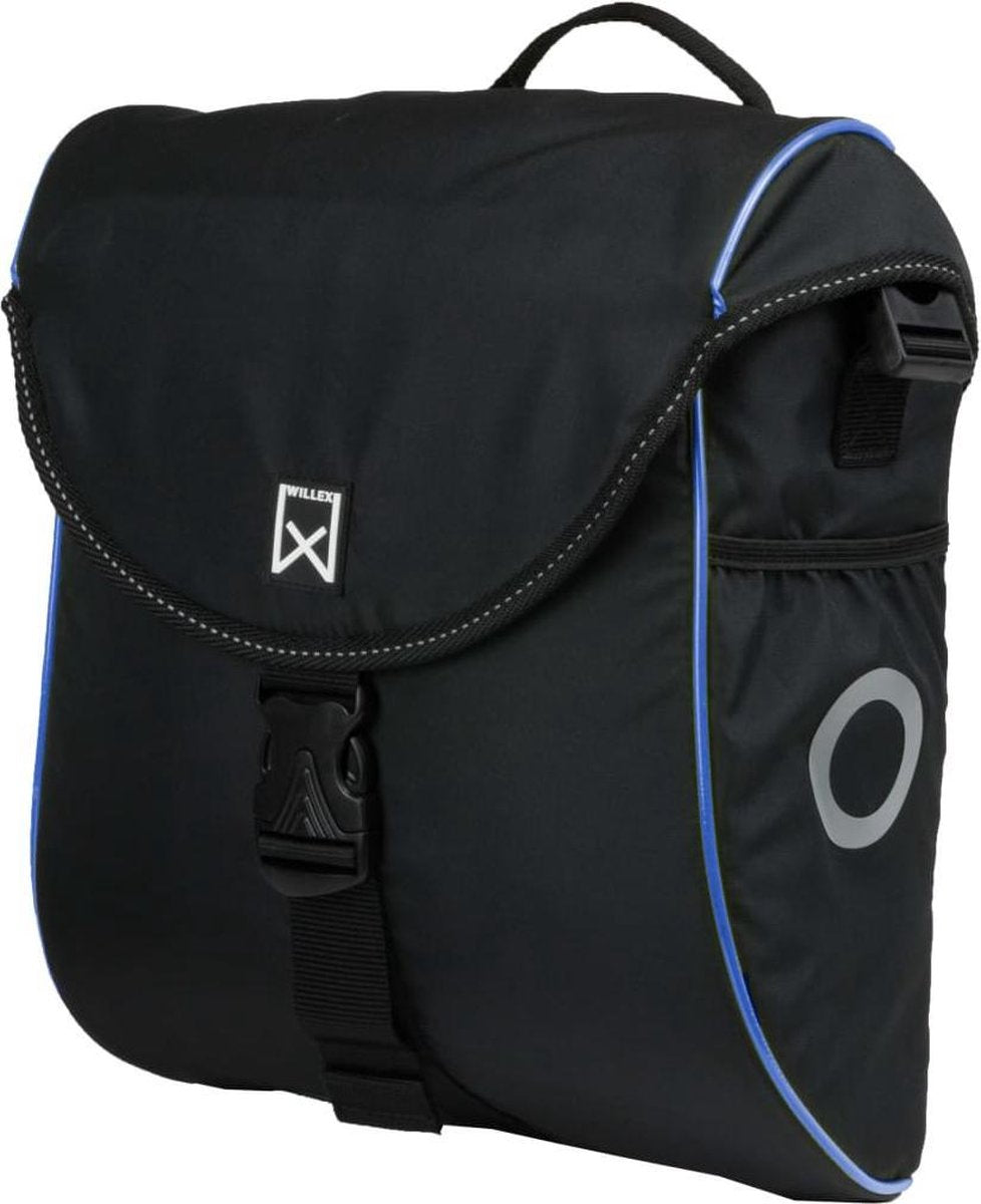 NEU TAS WILEX 300S nur 12l schwarzblau
