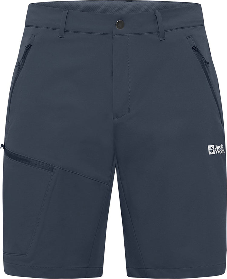 Jack Wolfskin Pico Trail Shorts M – Outdoor-Bekleidung – Hosen – Shorts