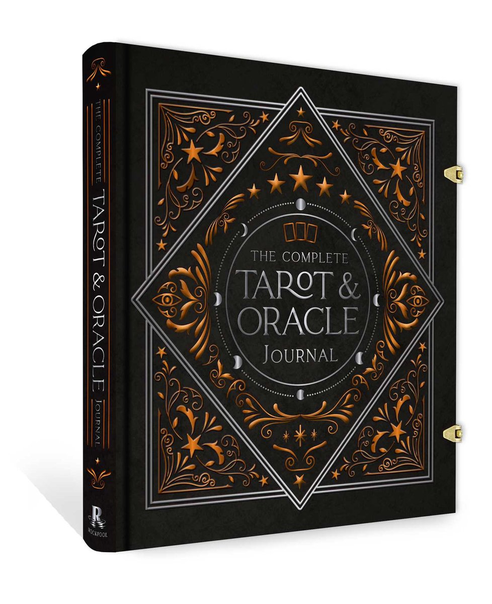 Das vollständige Tarot-Orakel-Tagebuch