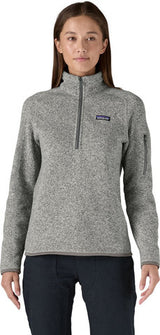Patagonia Better Sweater 1 Fleece-Damenpullover mit 4 Reißverschlüssen - afbeelding 1