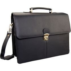 Aktentasche Foray 3193 39x30x11cm schwarz