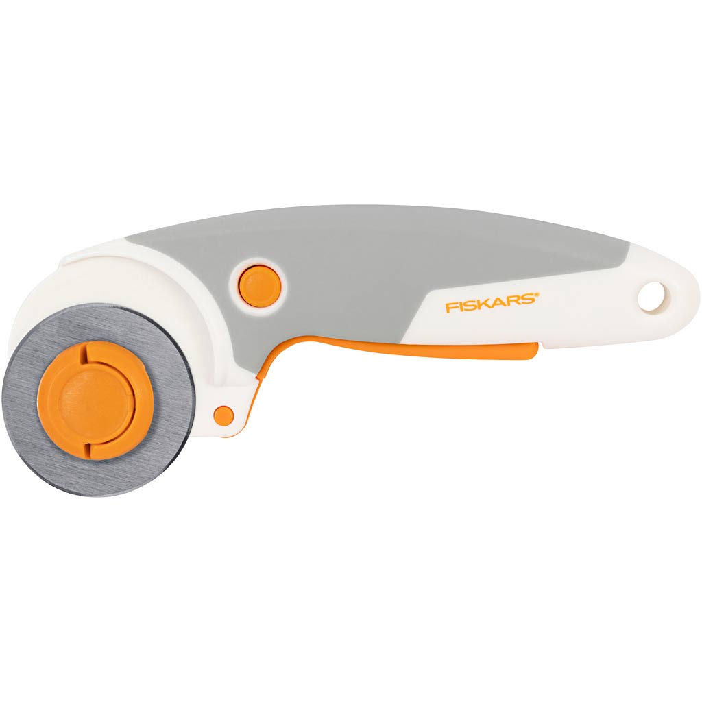 Fiskars Rollschneider, Rechts-Linkshänder, 1 Stück