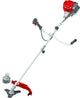 Einhell Benzin-Freischneider GC-BC 36-4 s – 37,7 cm³ – 1 kW – 4-Takt – 2-in-1: Draht und 3-Zahn-Messer
