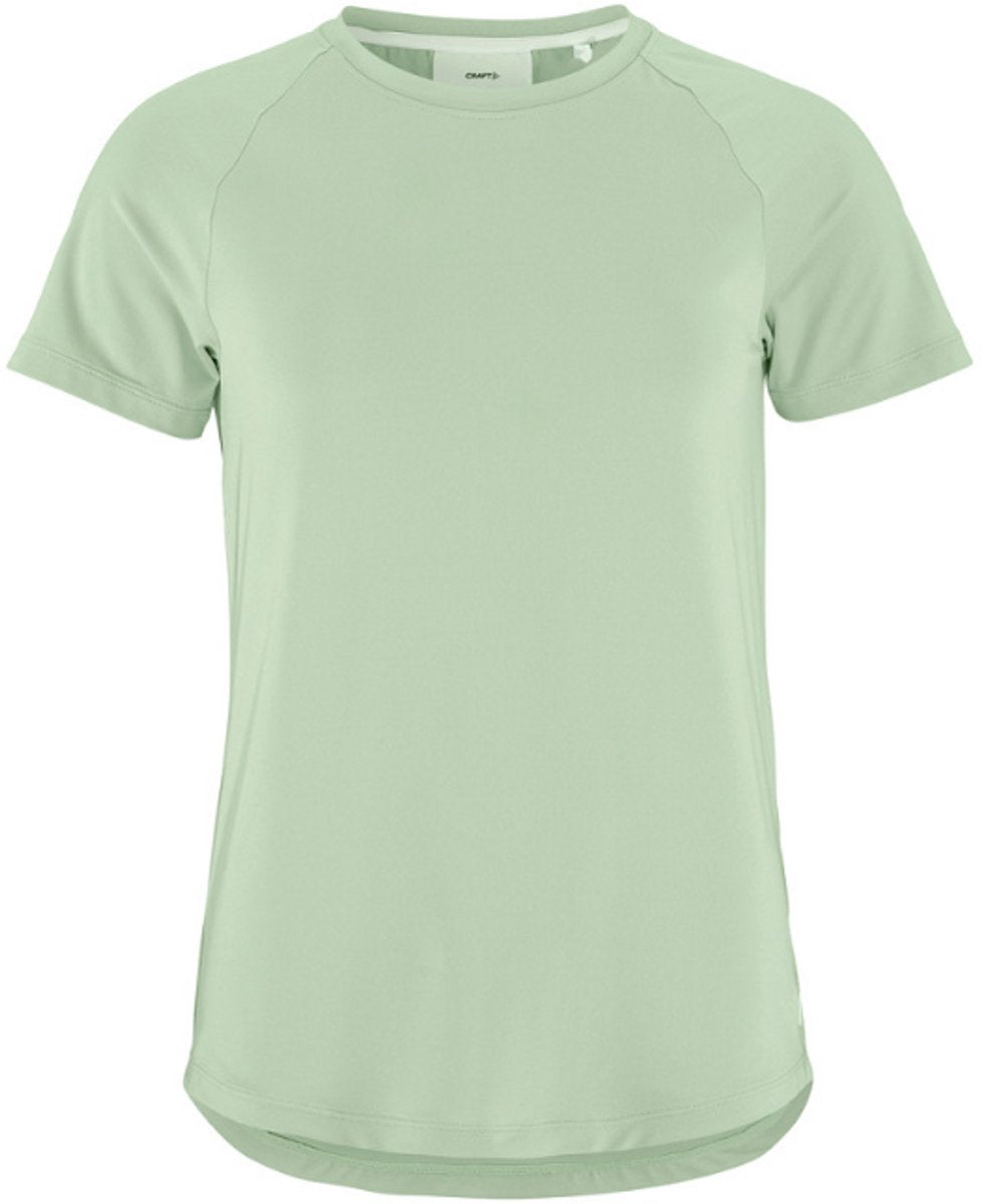 Craft® Craft Collective SS Tee W Damen-Sportshirt – Glacial