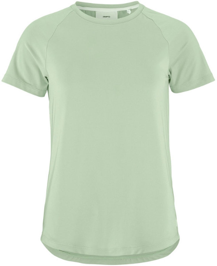 Craft® Craft Collective SS Tee W Damen-Sportshirt – Glacial