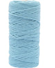 Vaessen creative • Makramee-Seil 3 mm x 100 m Aqua