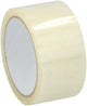 Kinzo Verpackungsband transparent – 6 Rollen – 50 m x 48 mm – Verpackungsband für Kartons und Pakete