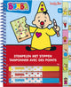 Bumba Dot Briefmarkenheft
